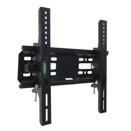 Luazon Kron-54 bracket, for TV, inclined, 15-42 ", 55 mm from the wall, black-1