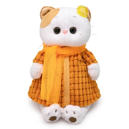 Soft toy "Lee in a velvet coat", 24 cm