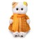 Soft toy "Lee in a velvet coat", 24 cm