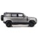 BBURAGO LAND Rover Defender 110 2022, Die-Cast, 1:24, Green color
