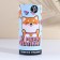 Paper napkins in the tube "I have paws!", 50 pcs, two -layer