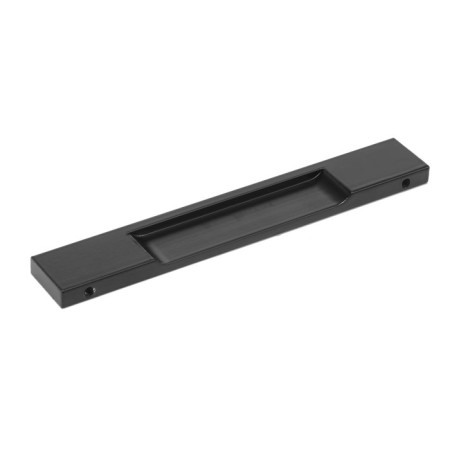 Penfois handle Cappio RP101BL, m/o 128 mm, black color, 4 pcs.-1
