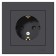 SE SE AtlasDesign, 16 A, with curtains, assembly, with salary, carbon