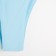 Female women's swimming trunks minku bikini, blue color, size 48