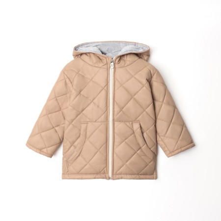 Children's jacket KAFTAN p. 28 (86-92 cm), beige-5