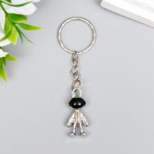 Metal keychain 