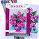 Cross -stitch "Lilac Bouquet", set for creativity, 30 x 20 cm