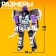 Robot "Special Bottom. Bulldozer ", transforms, gathers in 1 large of 7 robots