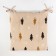 Siddle for the chair "Dolyana" Mood 42x42x7cm, 100% cotton, mobbled 164 g/m2