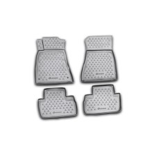 Коврики в салон LEXUS IS250 2005-2016, 4 шт. (полиуретан)
