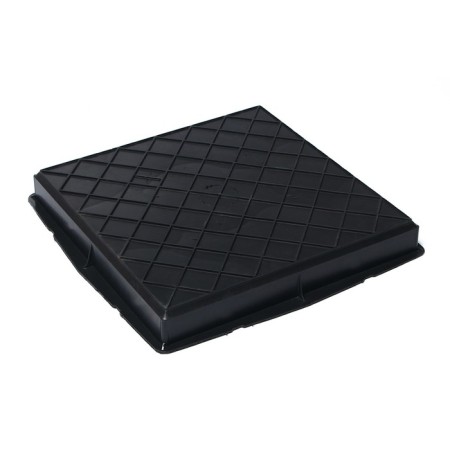 Form for the paving slabs "Cloud", 35 × 35 × 4 cm, F13002, 1 pc.-2