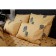 Bed linen Duet "Rose", size 220x240 cm, 145x215 cm - 2 pcs, 50x70 cm - 2 pcs