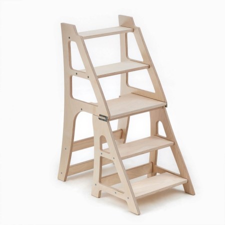 Transformer chair (step-on-step)-1