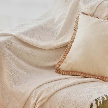 Sl-Home pillow Case SoftLlases 43*43 cm, 100% cotton-3