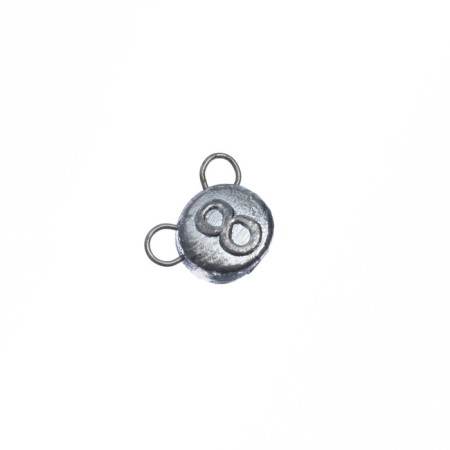 Cargo seal, 8 g, packaging 5 pcs.-1