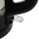 Electric kettle Tefal Ki840830, glass, 1.7 l, 2200 watts, black