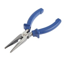 Tundra long -folded tundra, CRV, polished, plastic handles, 160 mm