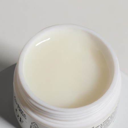 Mousse for nail extension, “Smart mousse”, 3-phase, 15ml, LED/UV, white/translucent color (02)-5
