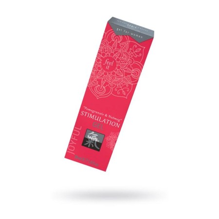 Intimate Gel Stimulation Gel, 30 ml