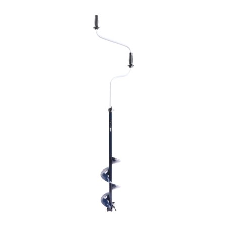 Ledobur "Tonar" Altay 180l, left rotation, whole auger, a screw height 40 cm, Lal-180L 1061839