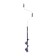 Ledobur "Tonar" Altay 180l, left rotation, whole auger, a screw height 40 cm, Lal-180L 1061839