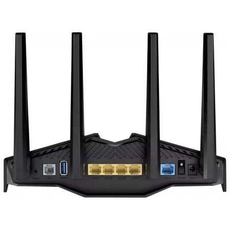 Wireless ASUS DSL-AX82U AX5400 10/100/1000Base-TX/XDSL Black-2