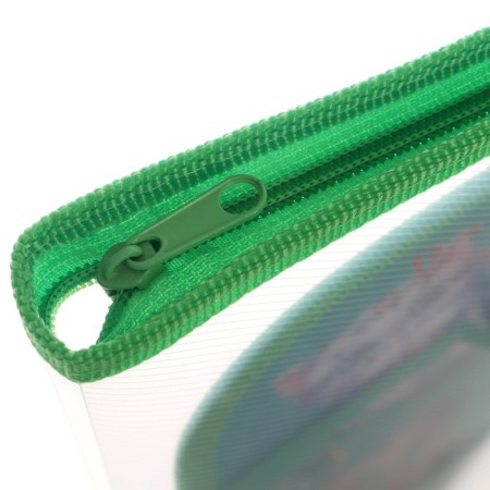 Labor folder A4, 325 x 230 x 25 mm, lightning around, folding bar, plastic, PTR-1, calligrata "animals"-7