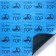 Thermal insulation material Technik top, size: 4.5 x 500 x 700 mm