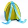 Soft toy in the backpack "Funny Oliver"