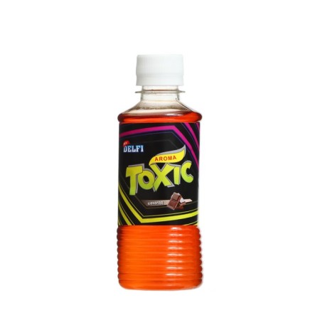 DELFI AROMA TOXIC, summer, high -concentrated, liquid, chocolate, 250 ml