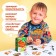 Maxi Puzzles in the metal box "Forest animals", 10 puzzles, 20 parts