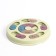 Intellectual toy for goodies, 14 x 3 cm, green
