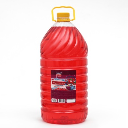 Liquid soap Titan "Forest Berries", 5 liters