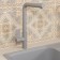 Kitchen mixer Uperwood UPD-006, color 03 chrome/smoke
