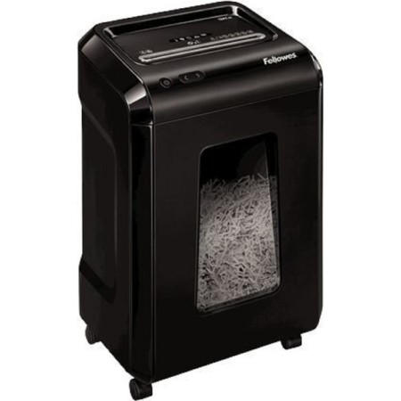 Schroeder Fellowes PowerShred 92cs (P-4), fragments 4x38mm, 18 sheets ONE, brackets, pl. Cards, CD, 25l-1