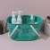 Organizer for storage, with handles, 1 section, 27 × 18 × 14.5 cm, color mix