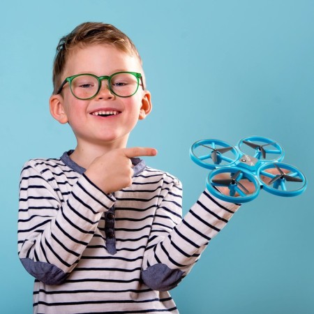 Flybotic Flashing Drone-6