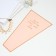 Package for flowers "The most beautiful", powder, 28 x 9 x 43.5 cm