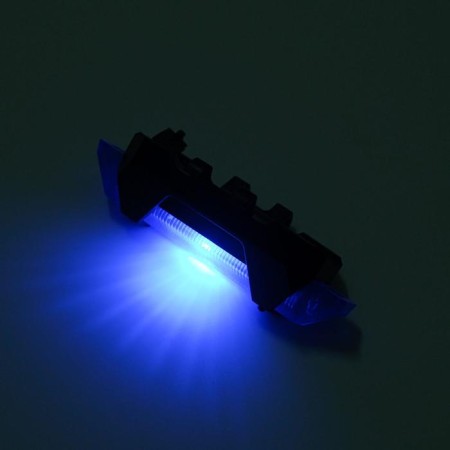 The bicycle rear battery, waterproof bicycle, 5 diodes, 6 modes-4