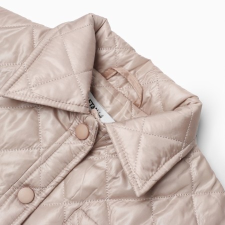 Children's jacket KAFTAN p. 30 (116-122cm), beige-6