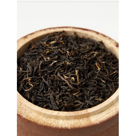 Chinese tea red "golden eyebrows", 200 g, 2024 g, fujian, in a barrel-4
