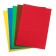 Fetr color -colored self -adhesive A4 Devente. "Bright colors" 5 colors, 5 sheets, thickness 2 mm