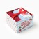 Set of terry towels Cherry 30x30 cm - 3 pcs, cotton 340g/m2