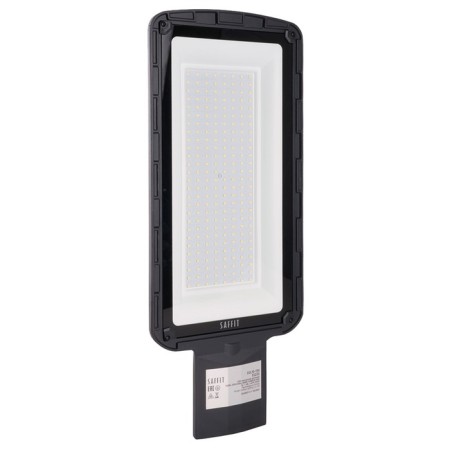 Street lamp SAFFIT SSL10-150, IP65, LED, 150 W, 46x218x538 mm, black color
