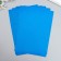 Fetr hard 1 mm "Blue dust" set 10 sheets format A4