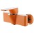 Orange/chrome
