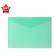 The convert folder on the A4 button, 180 μm, calligrata, green