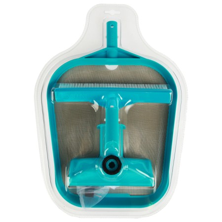 Set for cleaning the pool: net, brush, pump, 29056 Intex-4