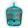 Set for cleaning the pool: net, brush, pump, 29056 Intex