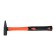 Hammer LOMA LOME, square boiler, fiberglass rubberized handle, 200 g